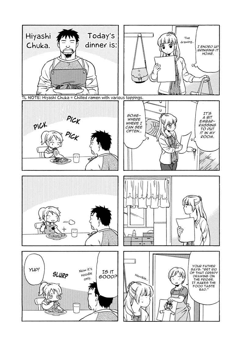 Page 7 Chapter 19 Chichi to Hige-Gorilla to Watashi