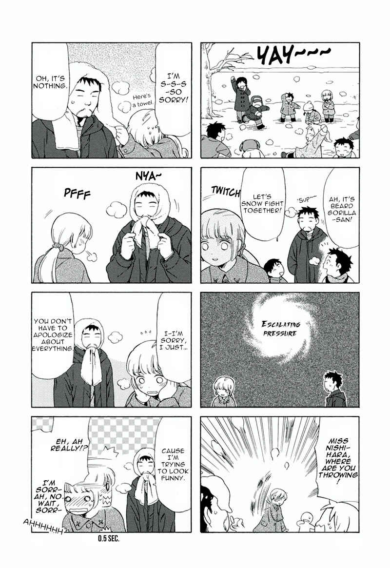 Page 6 Chapter 10 Chichi to Hige-Gorilla to Watashi
