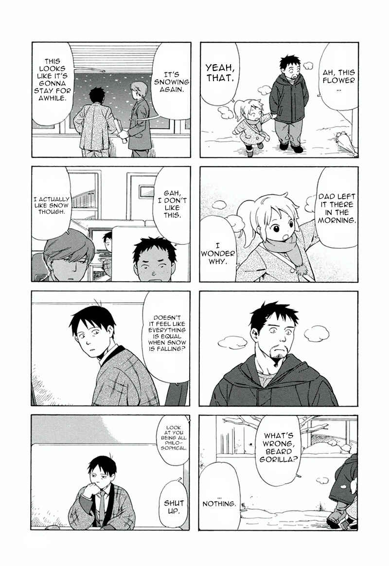 Page 7 Chapter 10 Chichi to Hige-Gorilla to Watashi