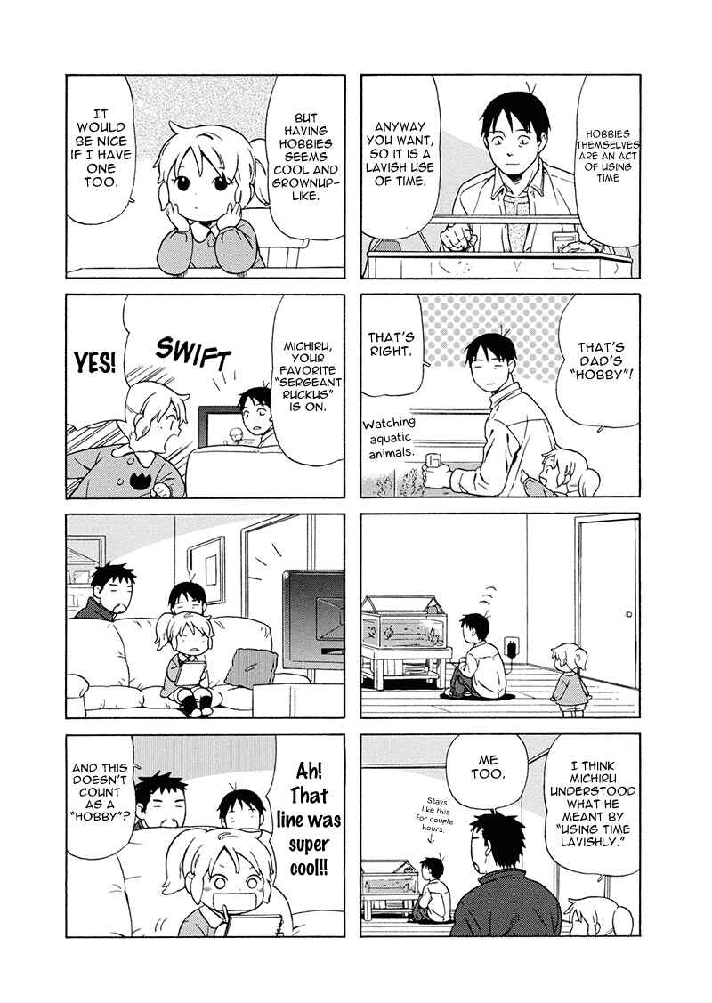Page 3 Chapter 22 Chichi to Hige-Gorilla to Watashi
