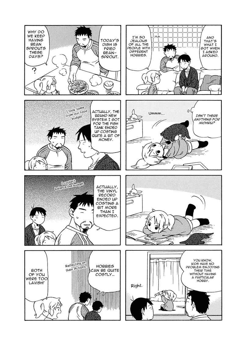 Page 8 Chapter 22 Chichi to Hige-Gorilla to Watashi