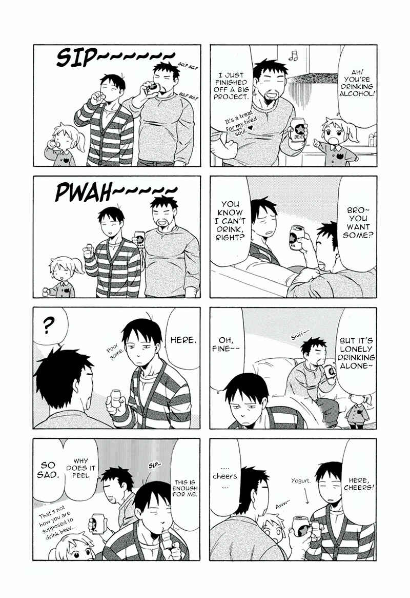Page 7 Chapter 9 Chichi to Hige-Gorilla to Watashi