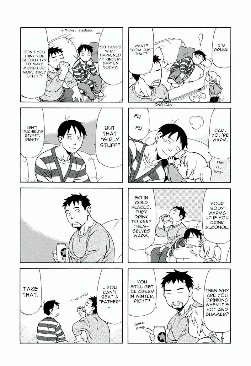 Page 8 Chapter 9 Chichi to Hige-Gorilla to Watashi