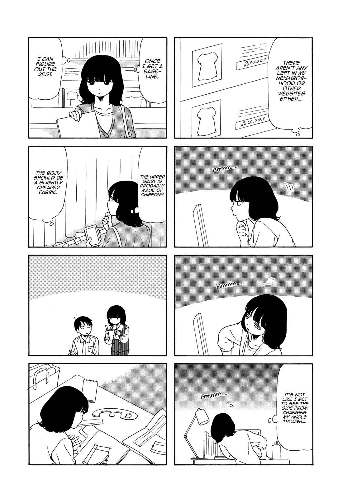 Page 6 Chapter 79 Chichi to Hige-Gorilla to Watashi