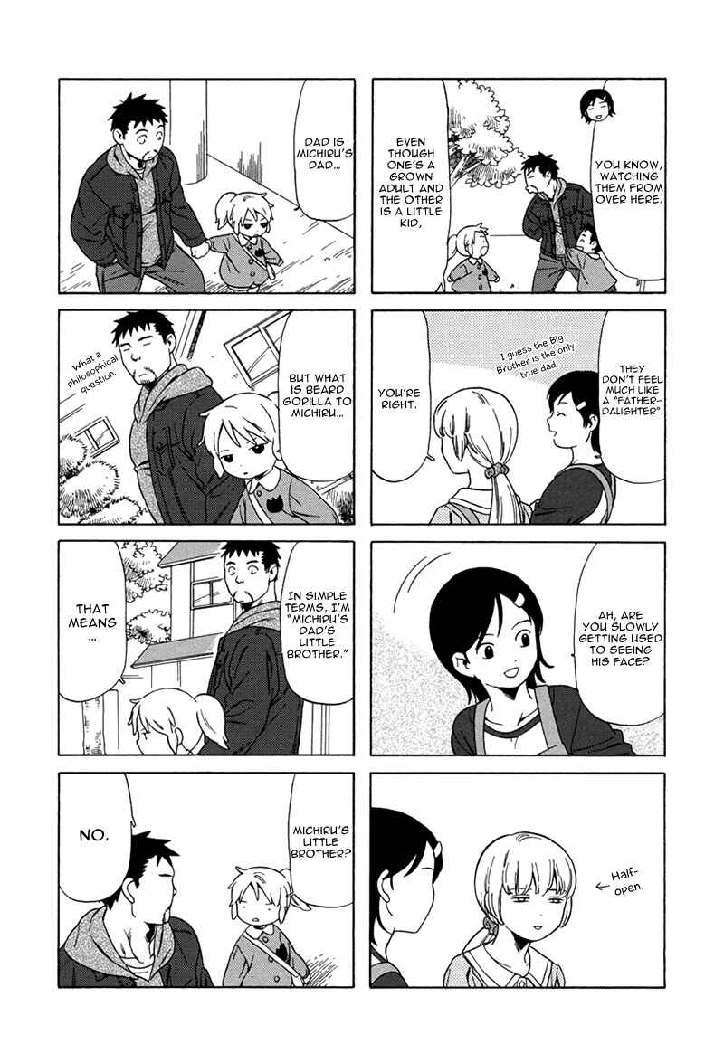Page 5 Chapter 14 Chichi to Hige-Gorilla to Watashi