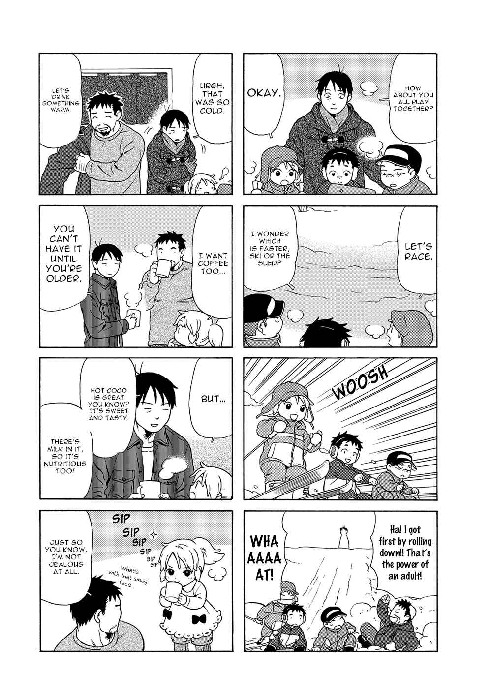 Page 7 Chapter 36 Chichi to Hige-Gorilla to Watashi