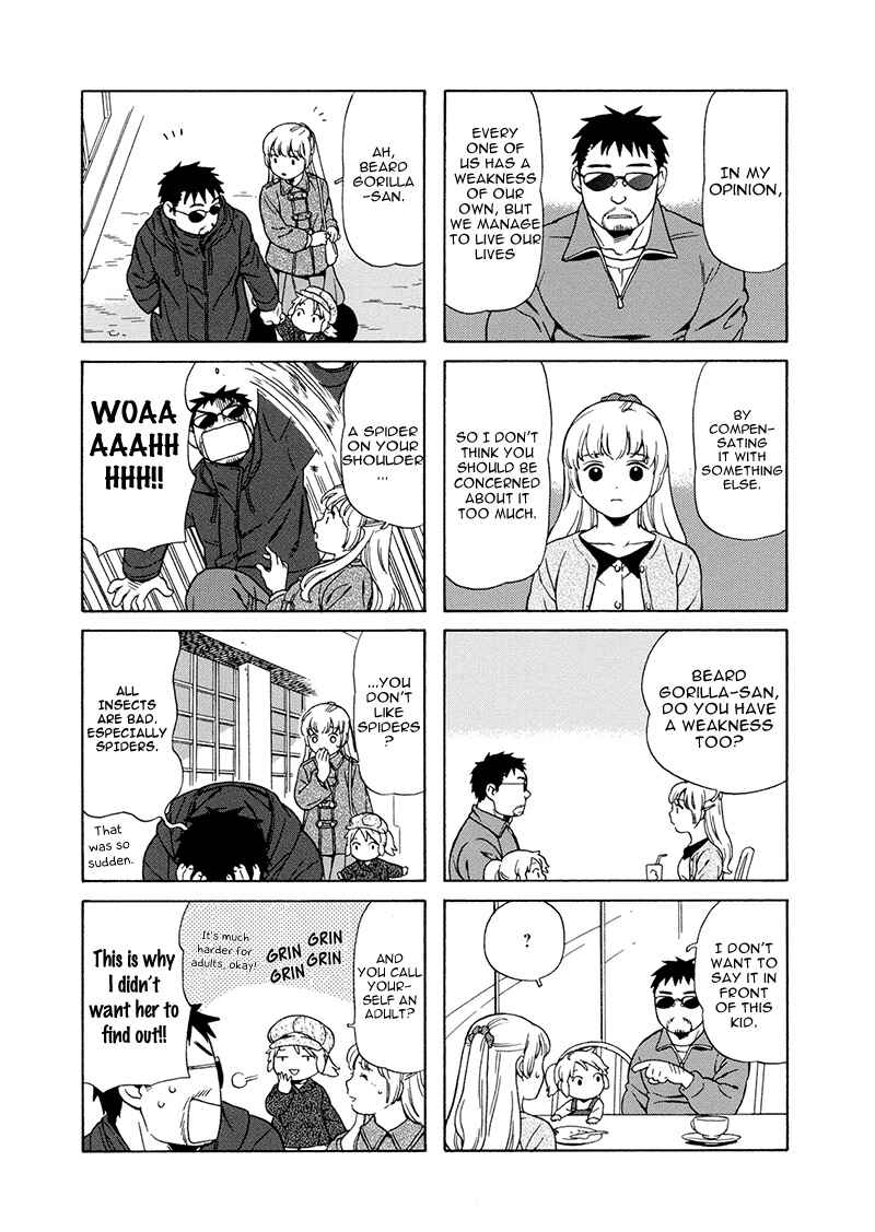 Page 7 Chapter 23 Chichi to Hige-Gorilla to Watashi
