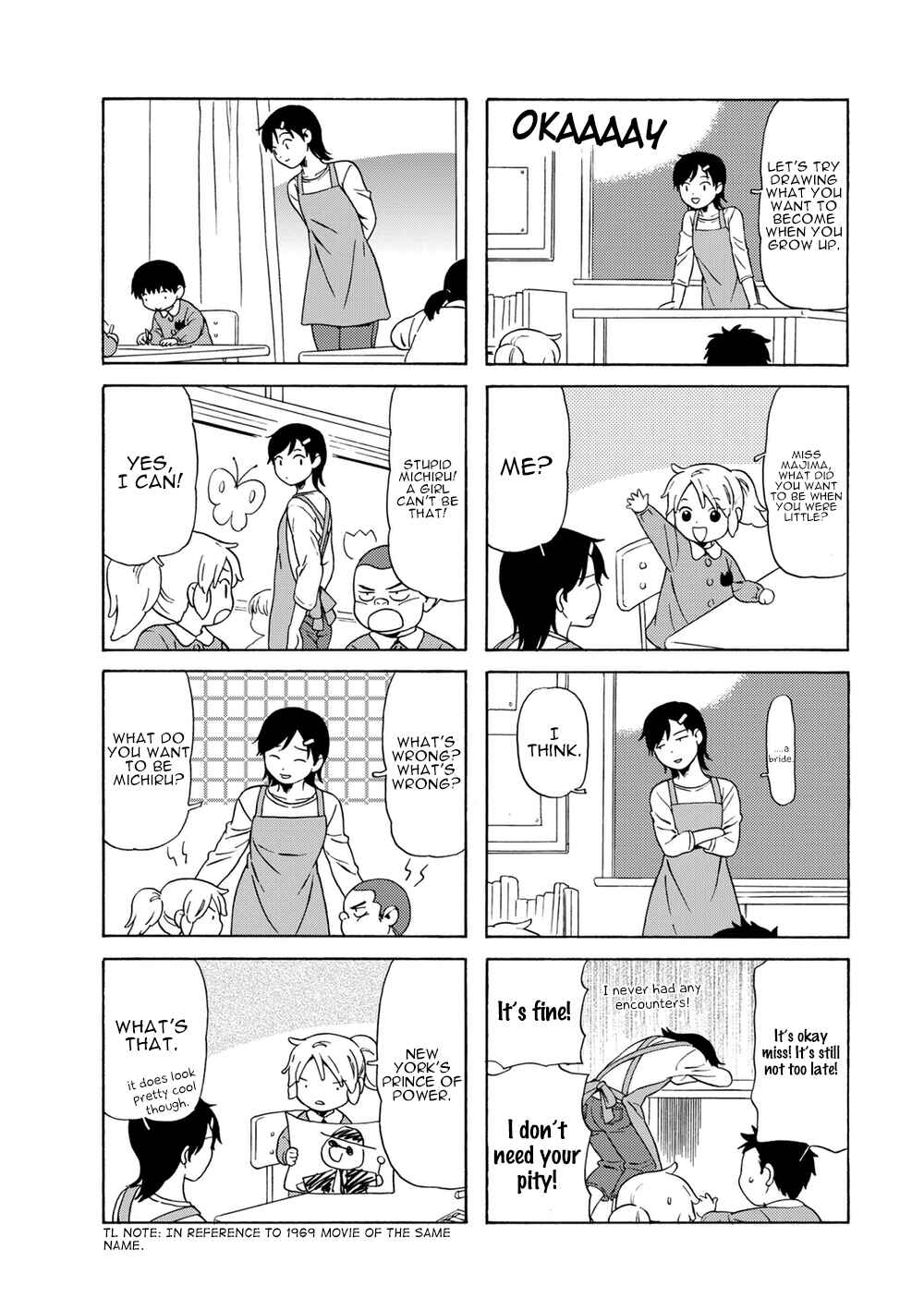 Page 2 Chapter 54 Chichi to Hige-Gorilla to Watashi