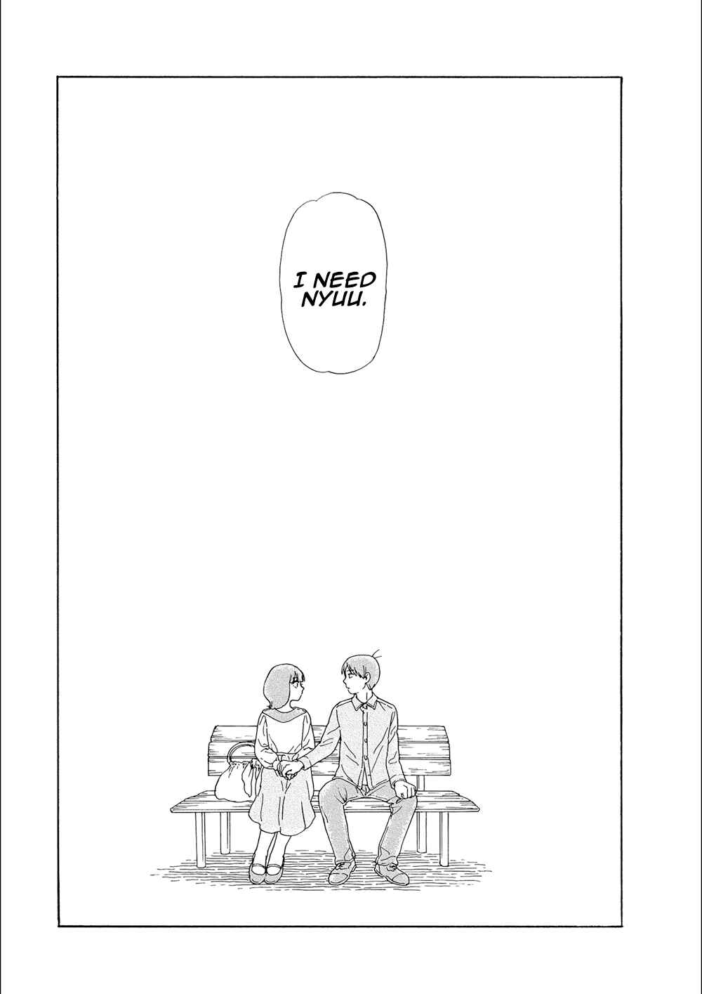 Page 6 Chapter 96 Chichi to Hige-Gorilla to Watashi