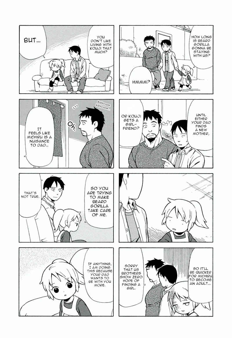 Page 5 Chapter 3 Chichi to Hige-Gorilla to Watashi