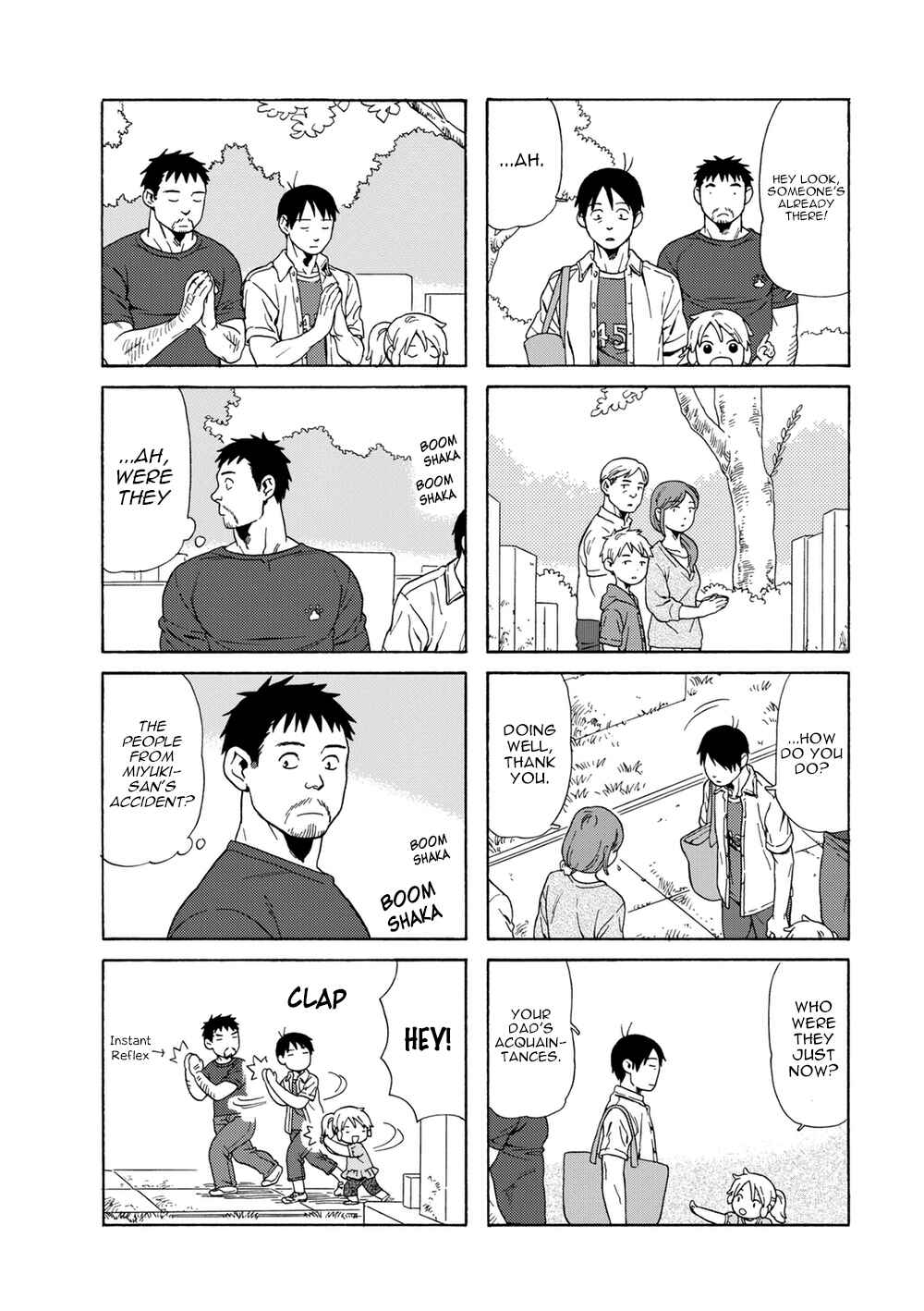 Page 2 Chapter 46 Chichi to Hige-Gorilla to Watashi