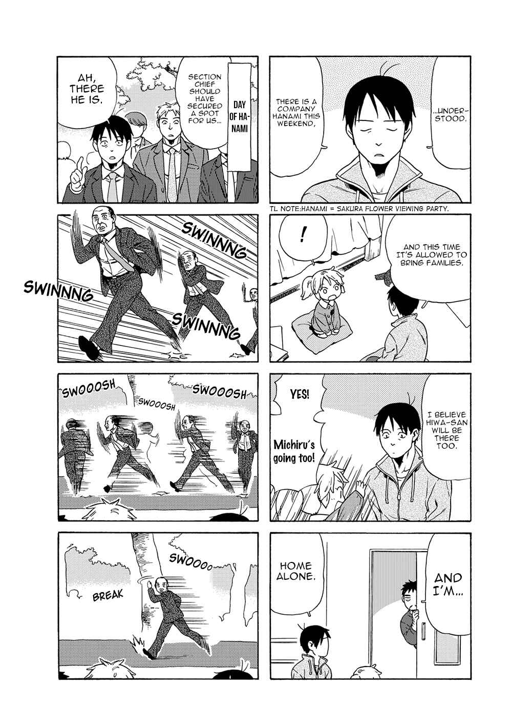Page 2 Chapter 42 Chichi to Hige-Gorilla to Watashi
