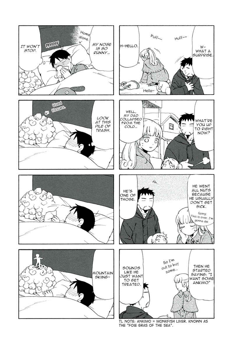 Page 6 Chapter 12 Chichi to Hige-Gorilla to Watashi