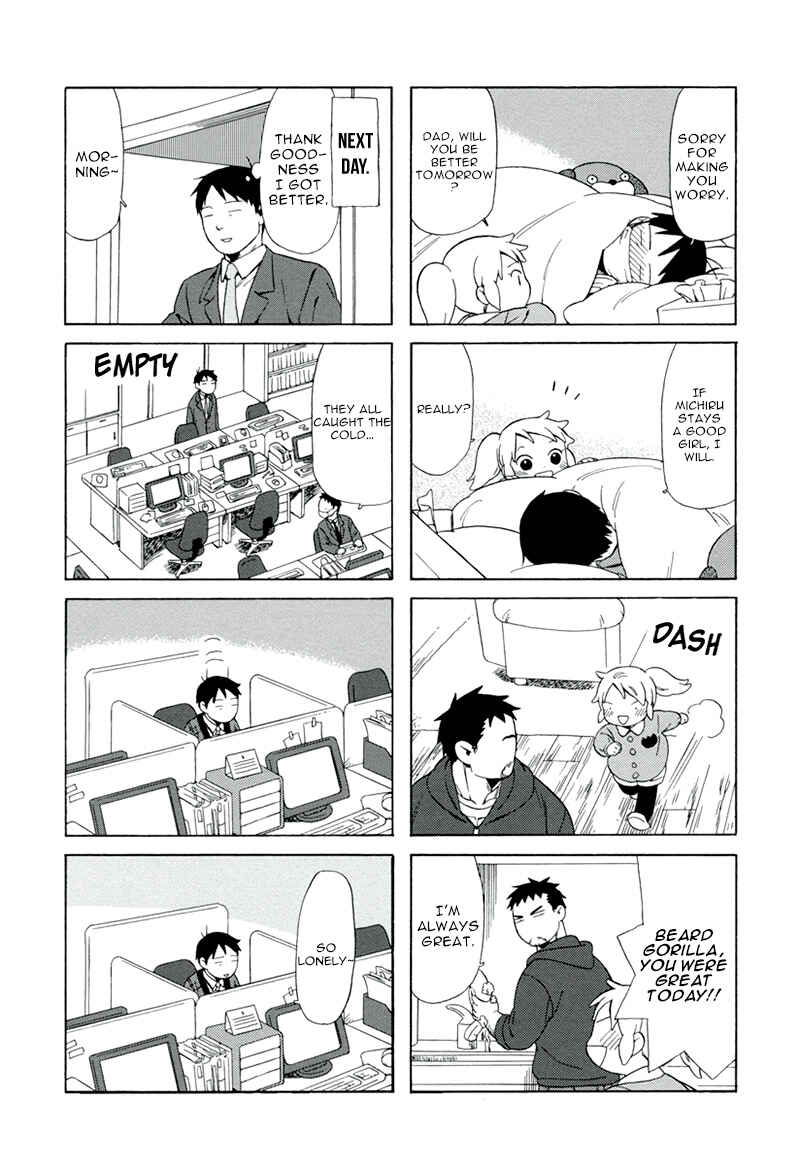 Page 8 Chapter 12 Chichi to Hige-Gorilla to Watashi