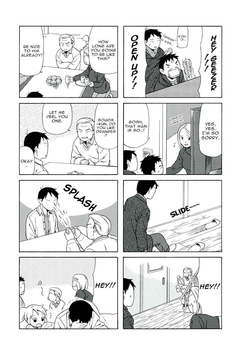 Page 3 Chapter 11 Chichi to Hige-Gorilla to Watashi