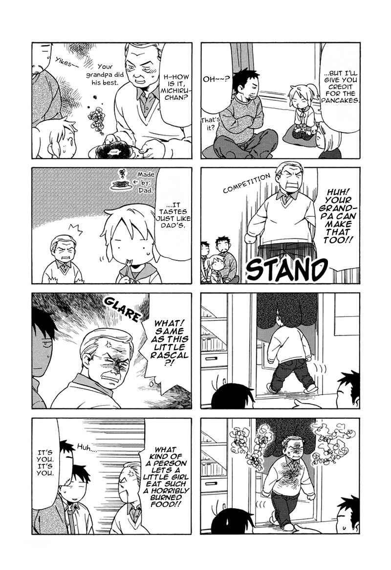 Page 5 Chapter 11 Chichi to Hige-Gorilla to Watashi