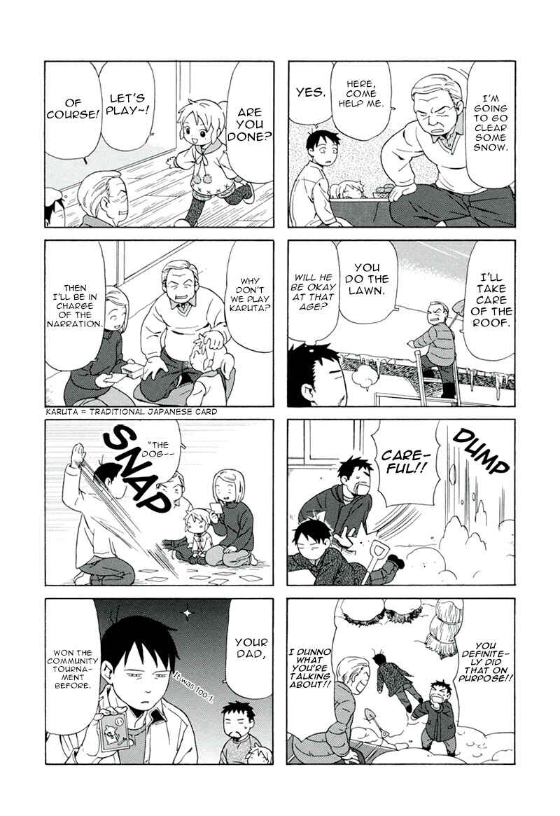 Page 6 Chapter 11 Chichi to Hige-Gorilla to Watashi