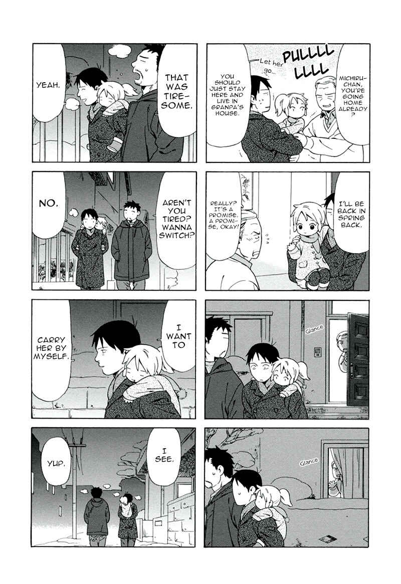 Page 8 Chapter 11 Chichi to Hige-Gorilla to Watashi