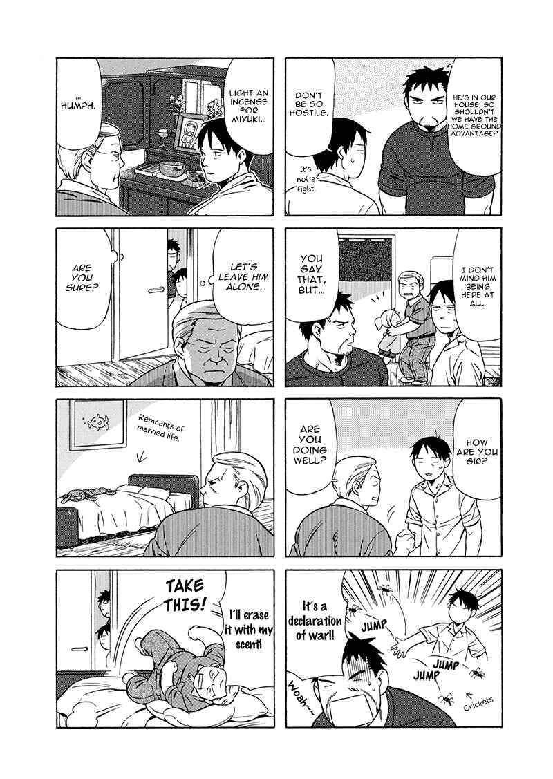 Page 2 Chapter 20 Chichi to Hige-Gorilla to Watashi