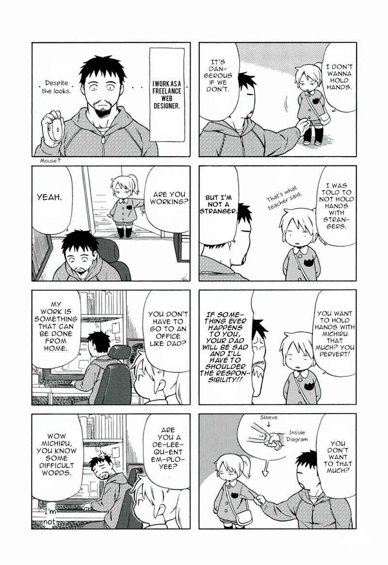 Page 2 Chapter 2 Chichi to Hige-Gorilla to Watashi
