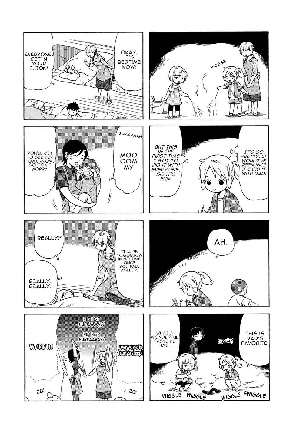 Page 5 Chapter 56 Chichi to Hige-Gorilla to Watashi