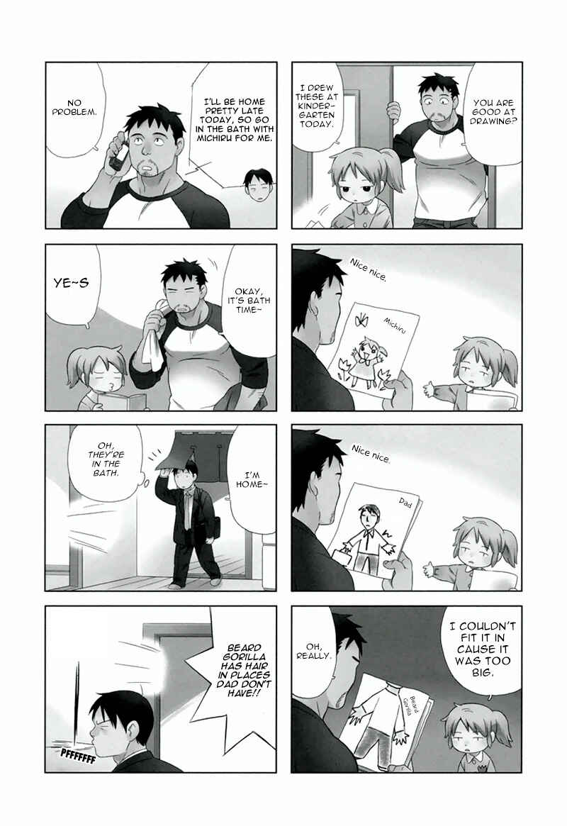 Page 4 Chapter 4 Chichi to Hige-Gorilla to Watashi