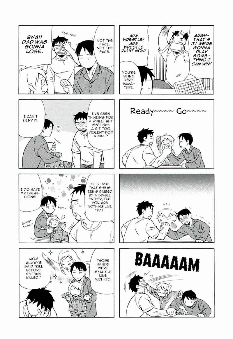 Page 6 Chapter 4 Chichi to Hige-Gorilla to Watashi