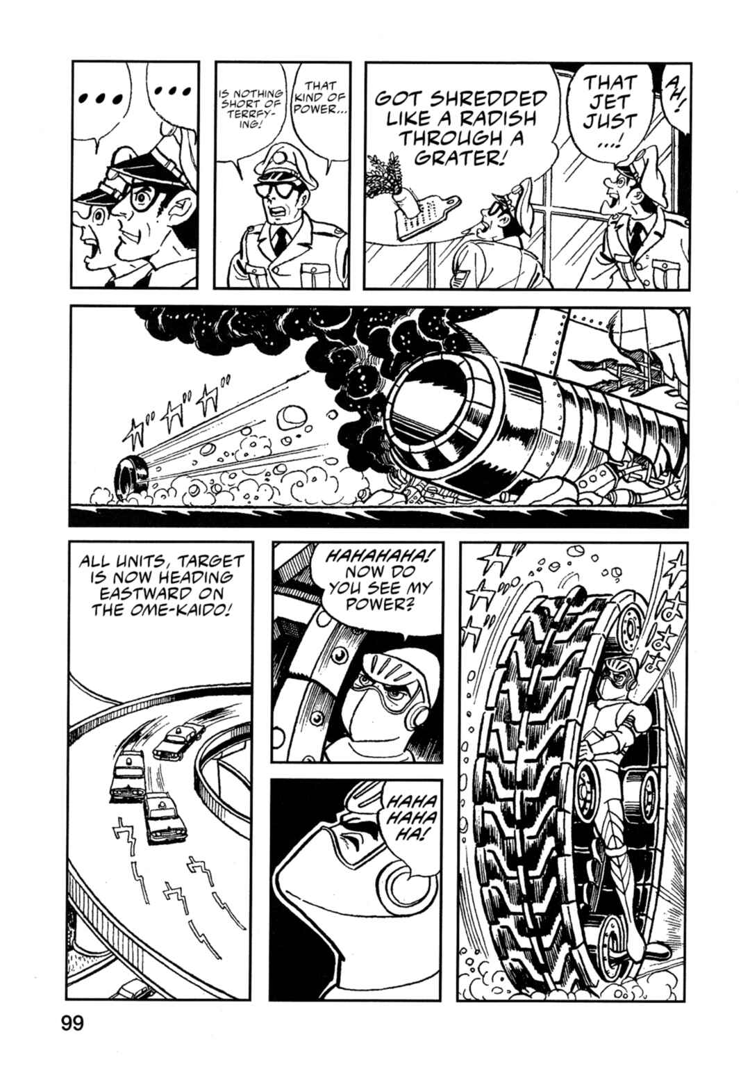 Page 10 Chapter 5 Flash Mac + Patrol X