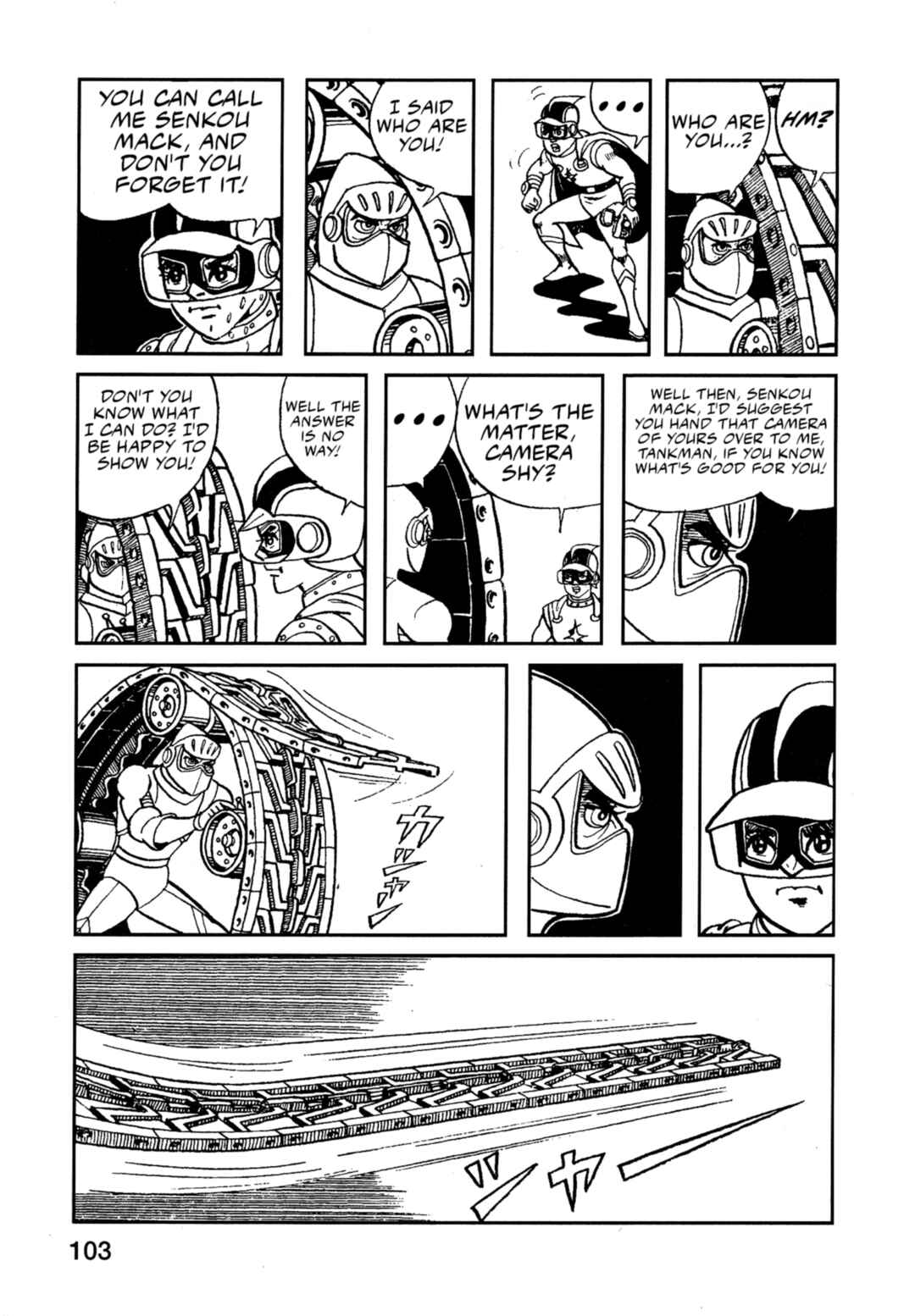 Page 14 Chapter 5 Flash Mac + Patrol X