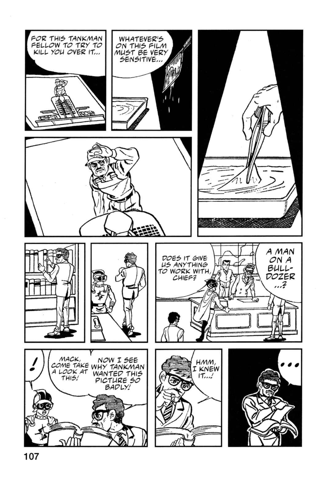 Page 18 Chapter 5 Flash Mac + Patrol X