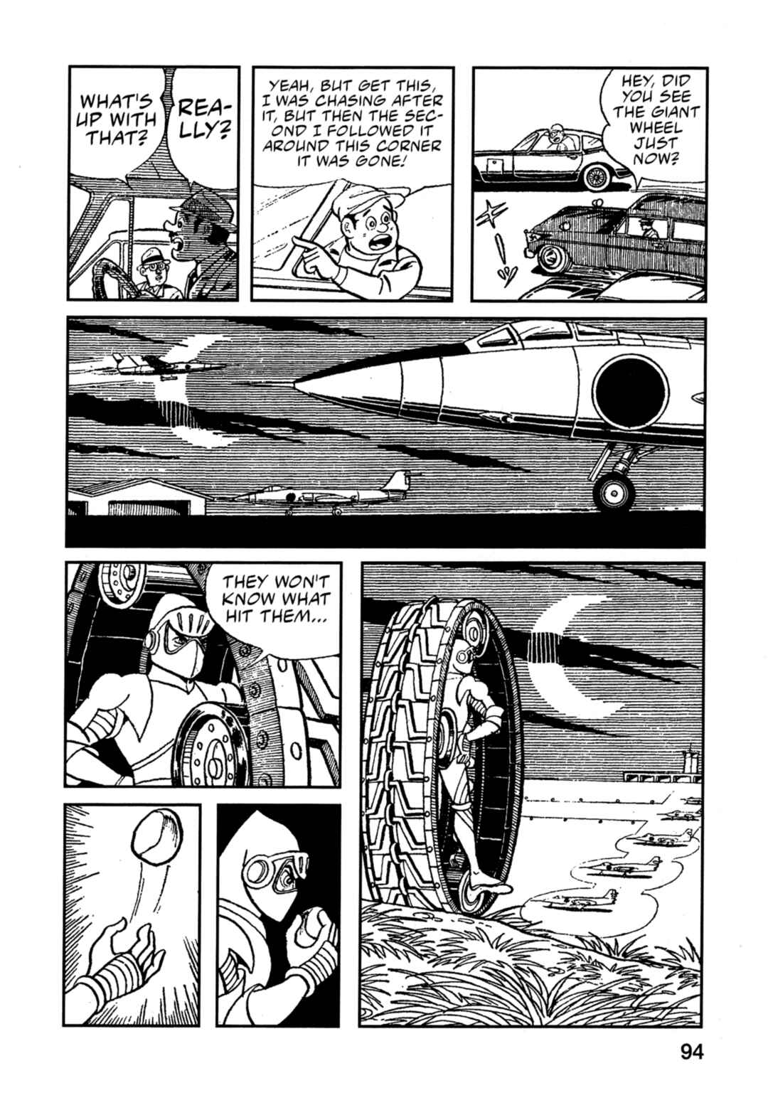 Page 5 Chapter 5 Flash Mac + Patrol X