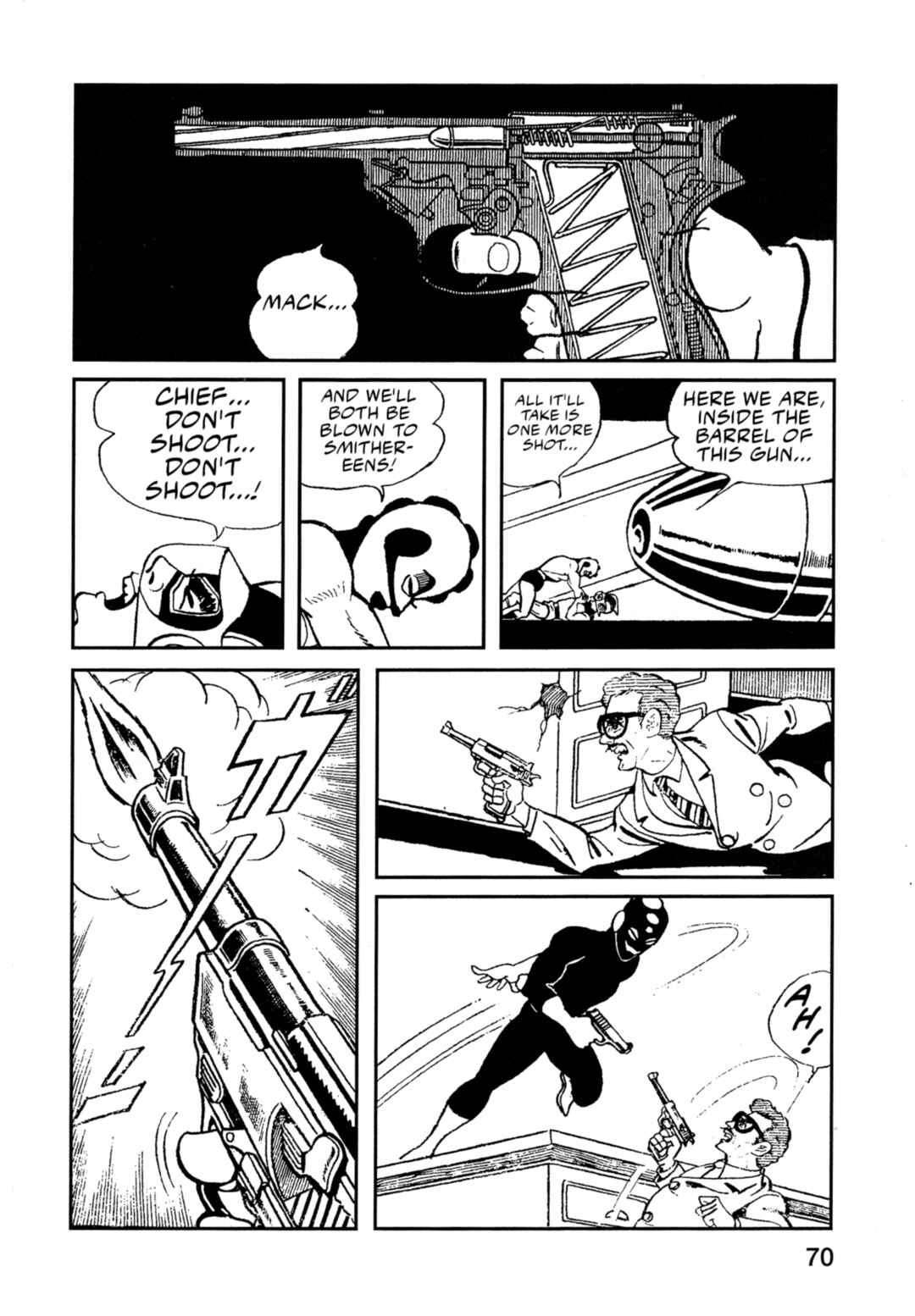 Page 1 Chapter 4 Flash Mac + Patrol X