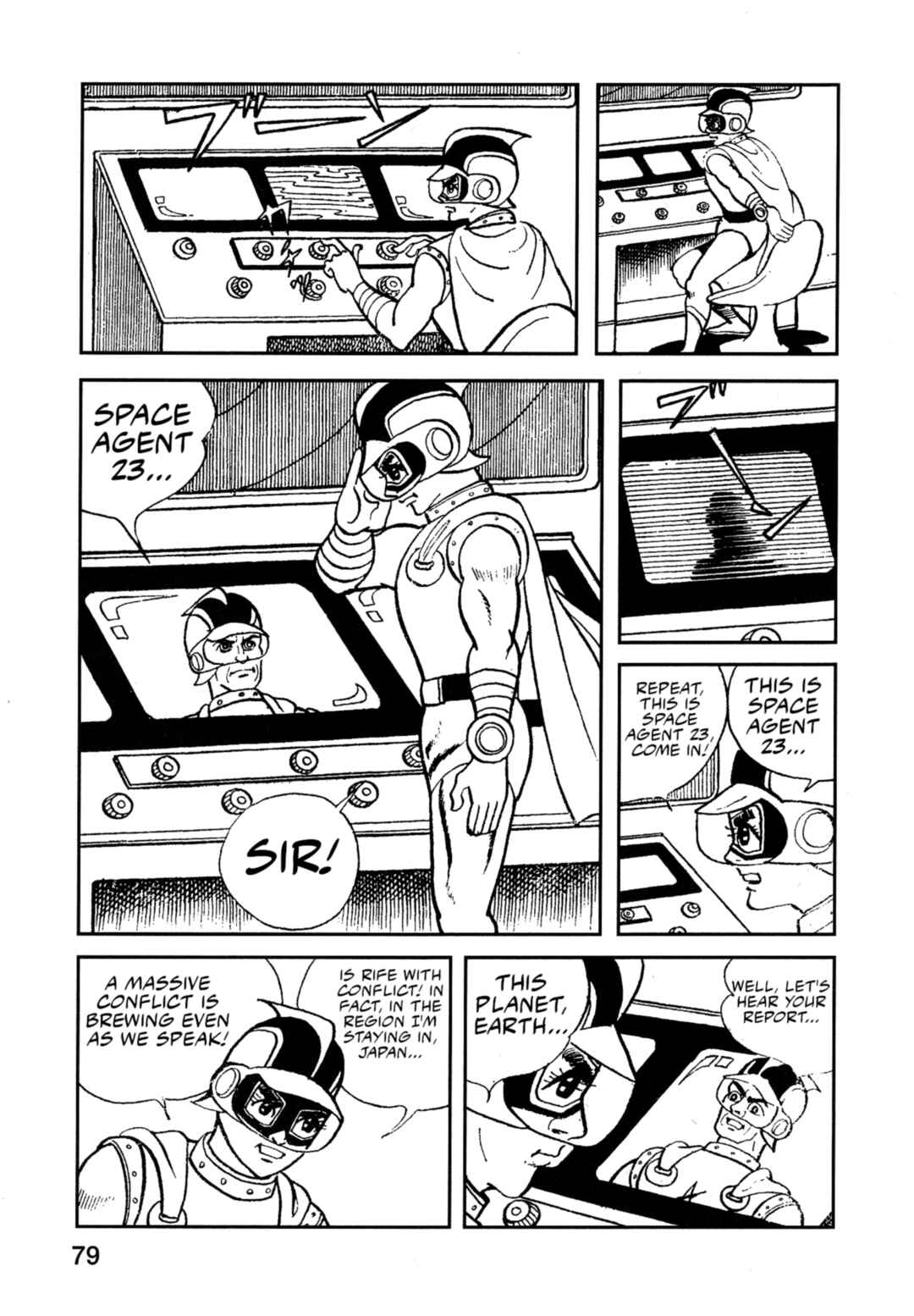 Page 10 Chapter 4 Flash Mac + Patrol X