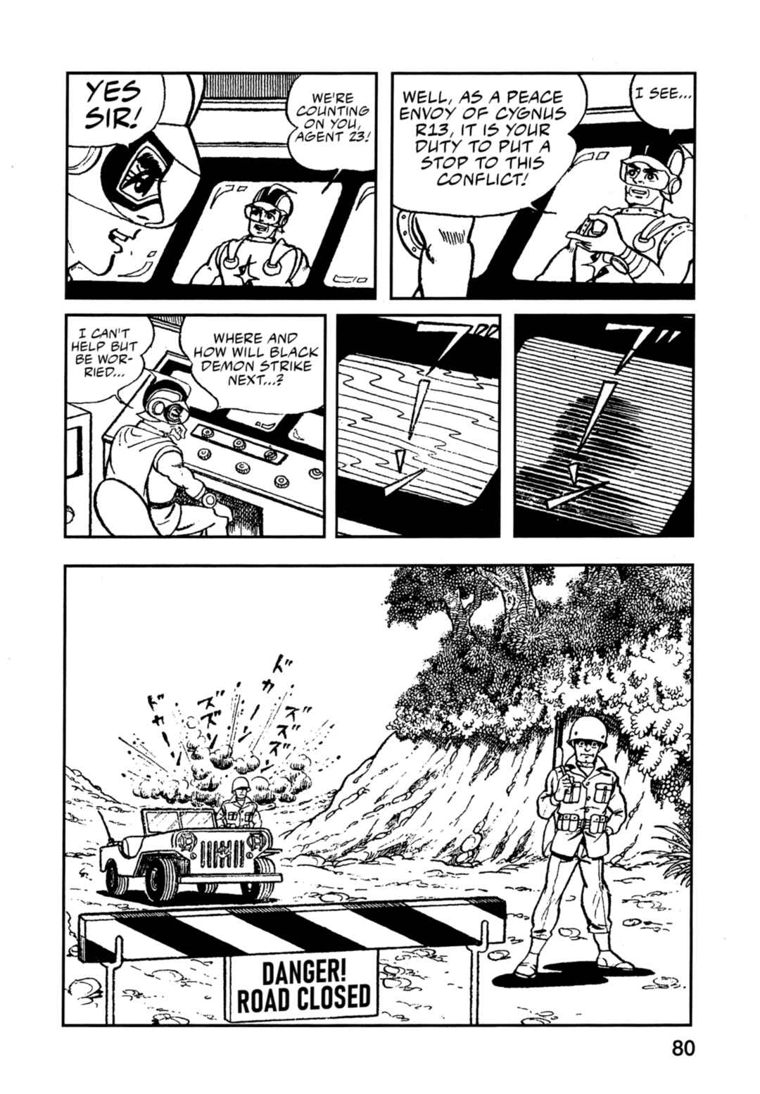 Page 11 Chapter 4 Flash Mac + Patrol X