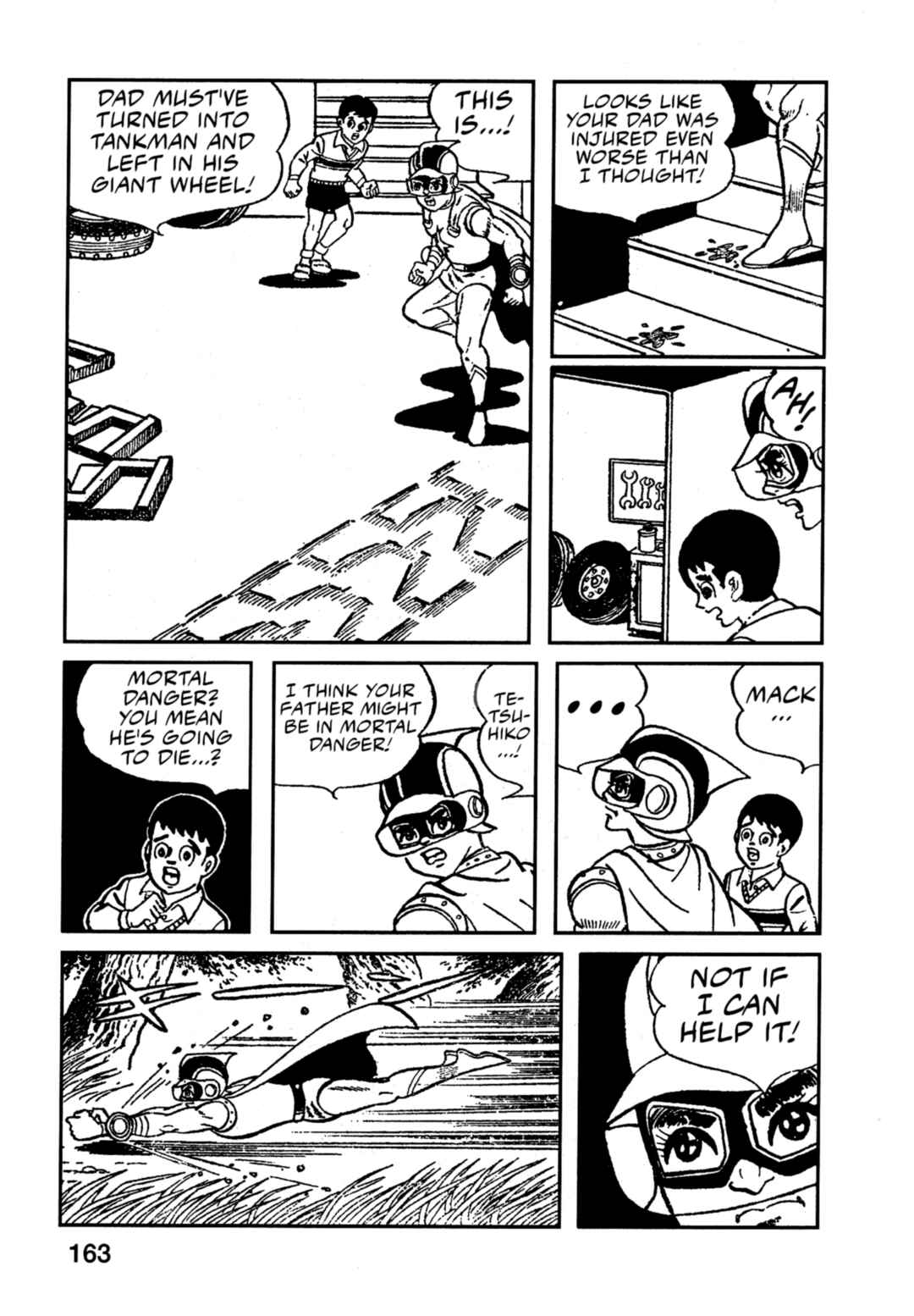 Page 11 Chapter 8 Flash Mac + Patrol X