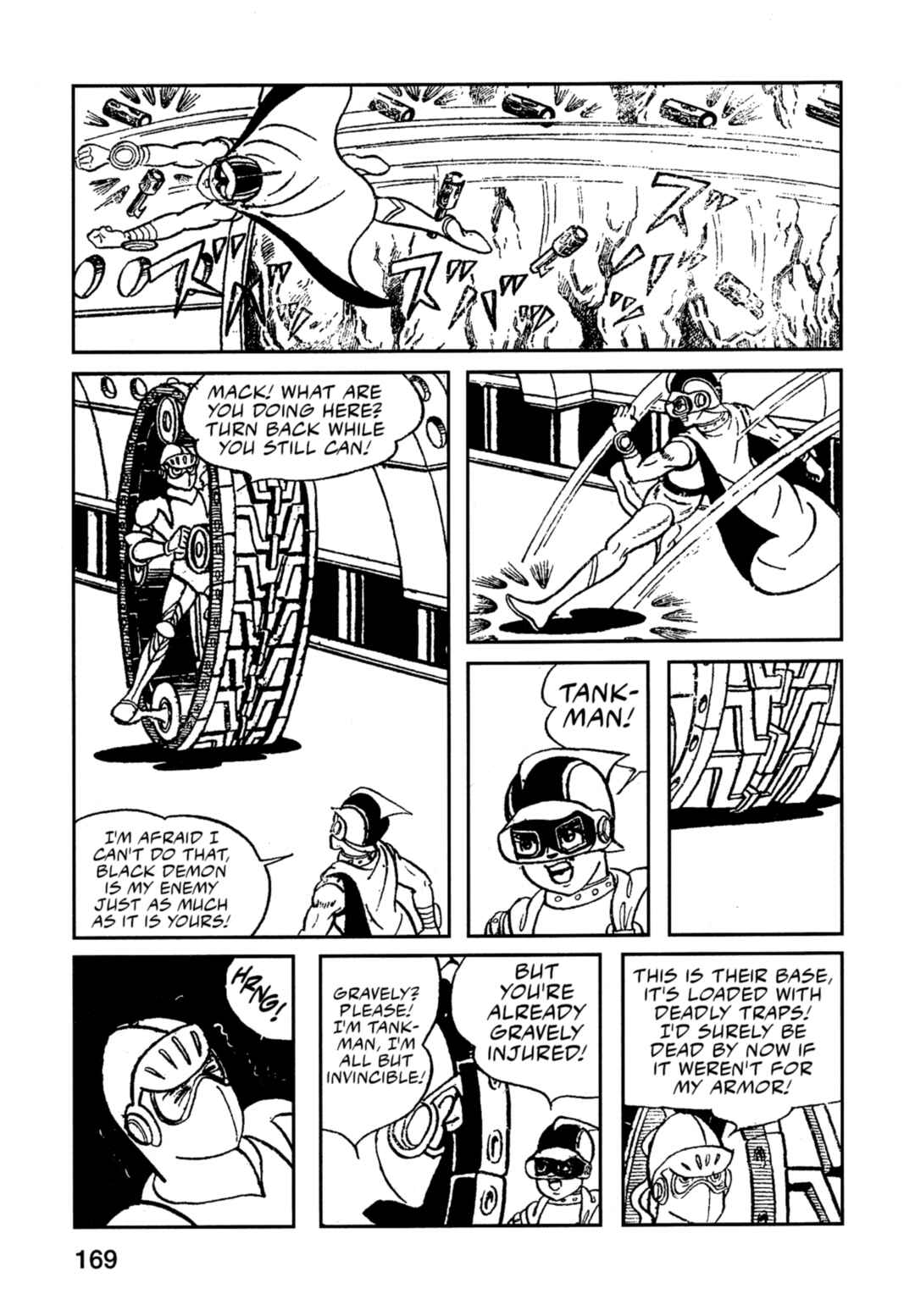 Page 17 Chapter 8 Flash Mac + Patrol X
