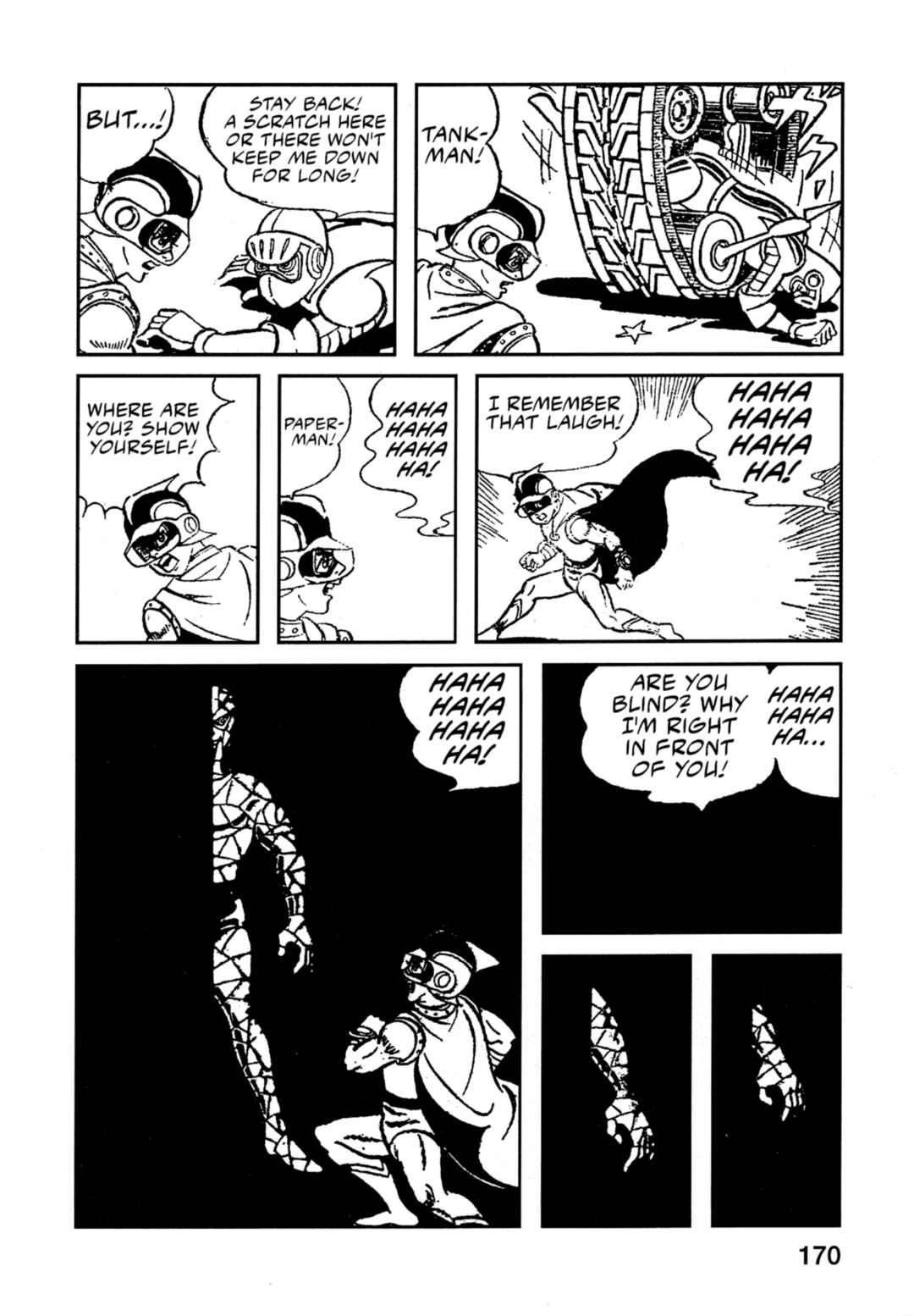 Page 18 Chapter 8 Flash Mac + Patrol X