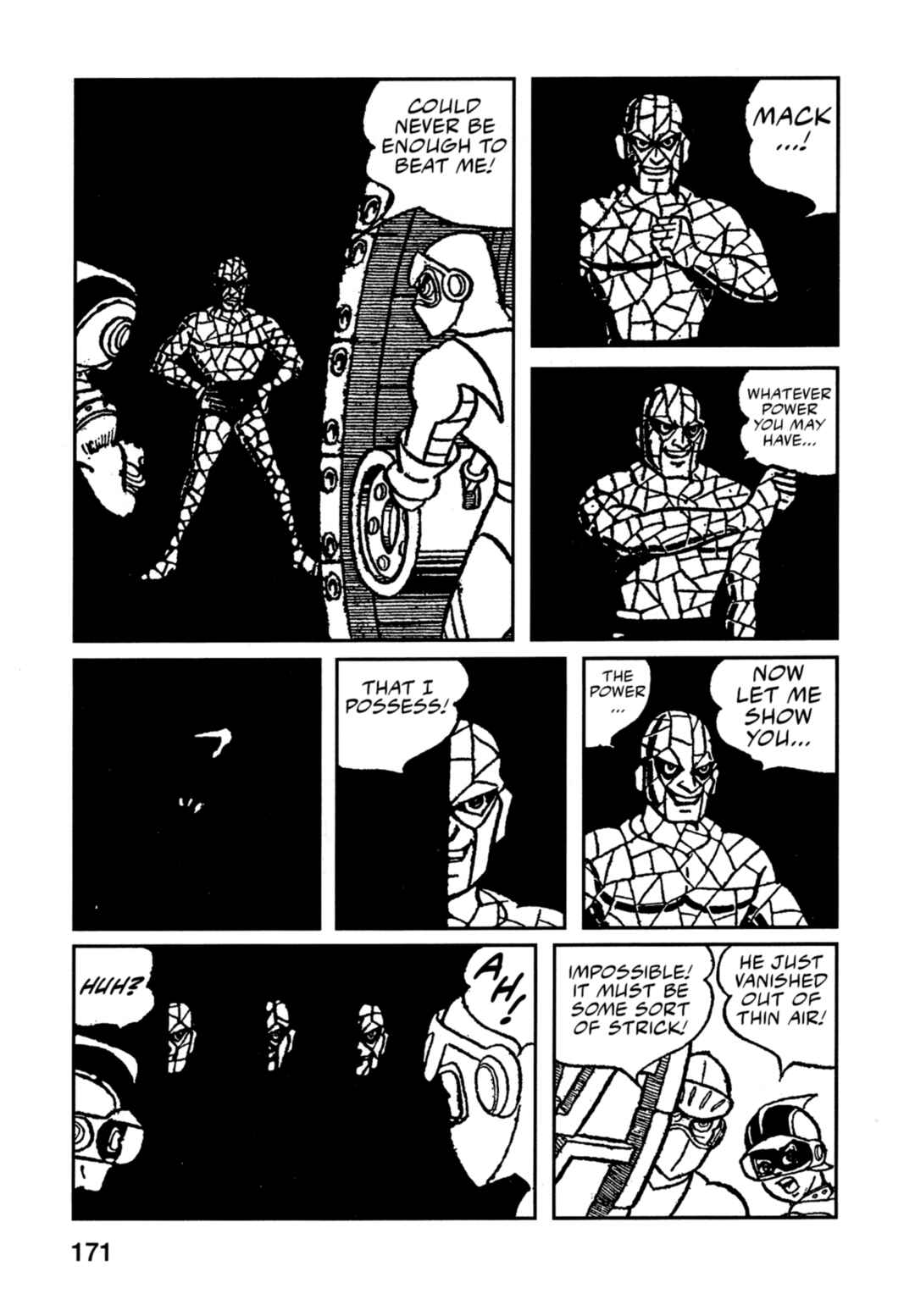 Page 19 Chapter 8 Flash Mac + Patrol X