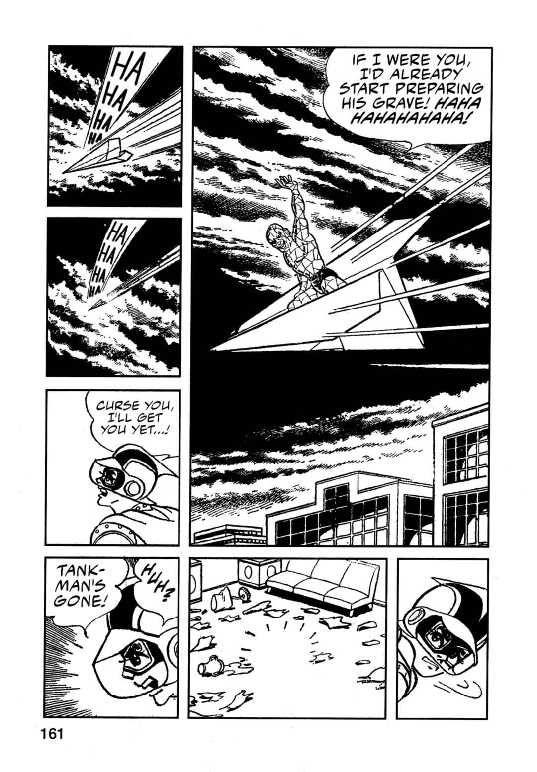 Page 9 Chapter 8 Flash Mac + Patrol X
