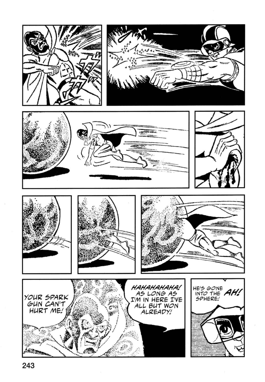 Page 10 Chapter 12 Flash Mac + Patrol X