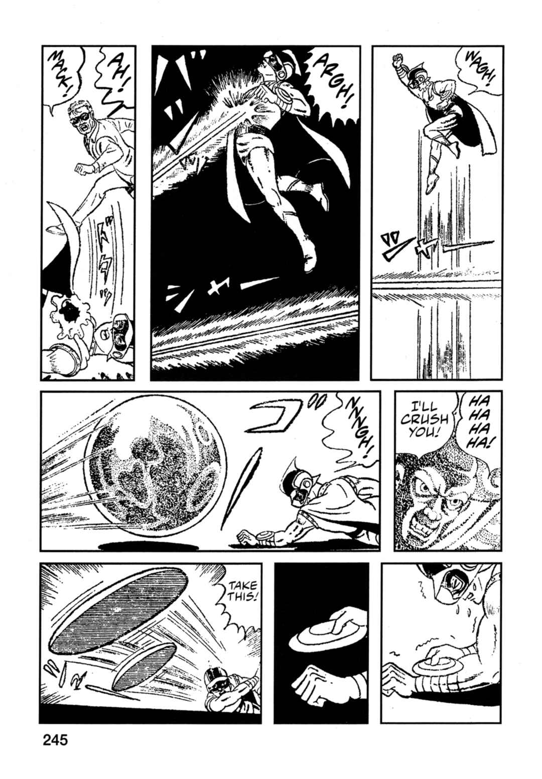 Page 12 Chapter 12 Flash Mac + Patrol X