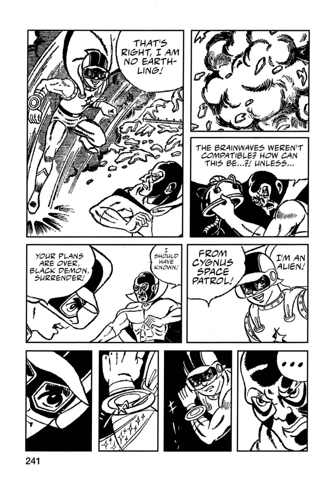Page 8 Chapter 12 Flash Mac + Patrol X