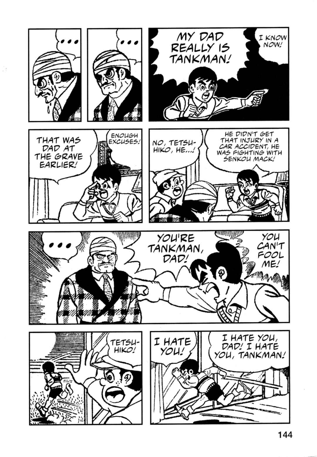 Page 12 Chapter 7 Flash Mac + Patrol X