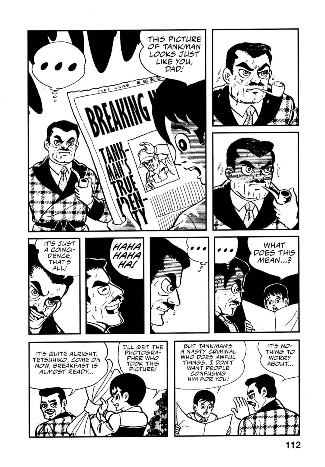 Page 1 Chapter 6 Flash Mac + Patrol X