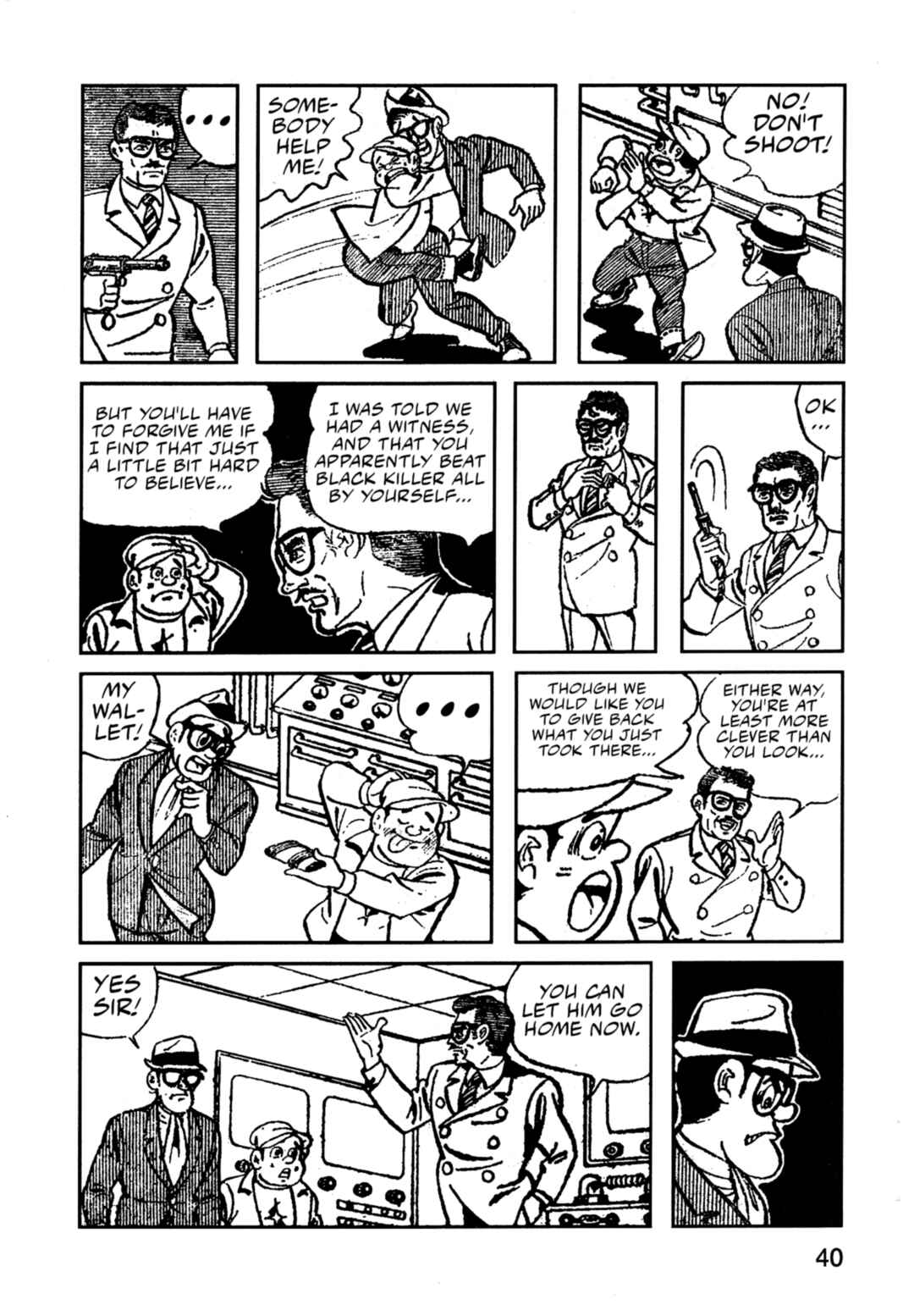Page 12 Chapter 2 Flash Mac + Patrol X