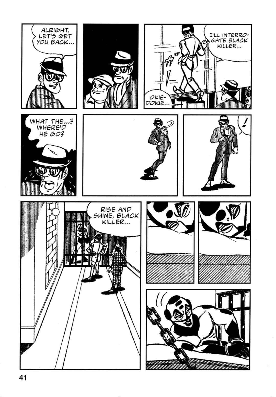 Page 13 Chapter 2 Flash Mac + Patrol X
