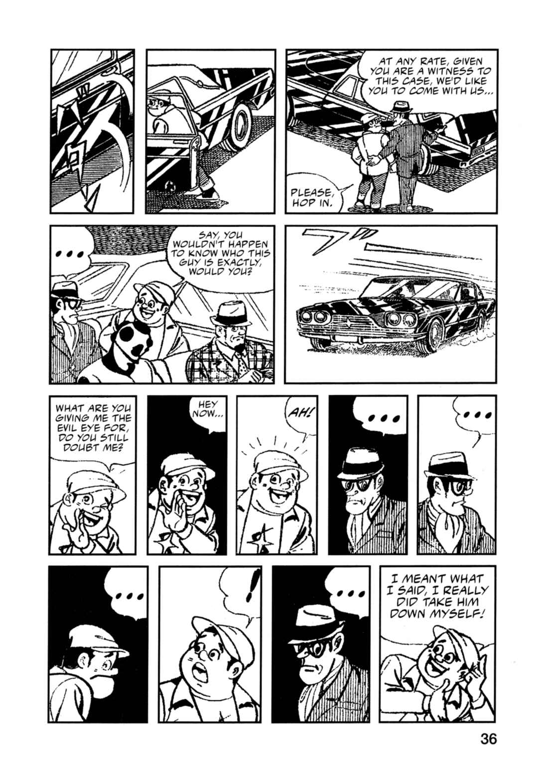 Page 8 Chapter 2 Flash Mac + Patrol X