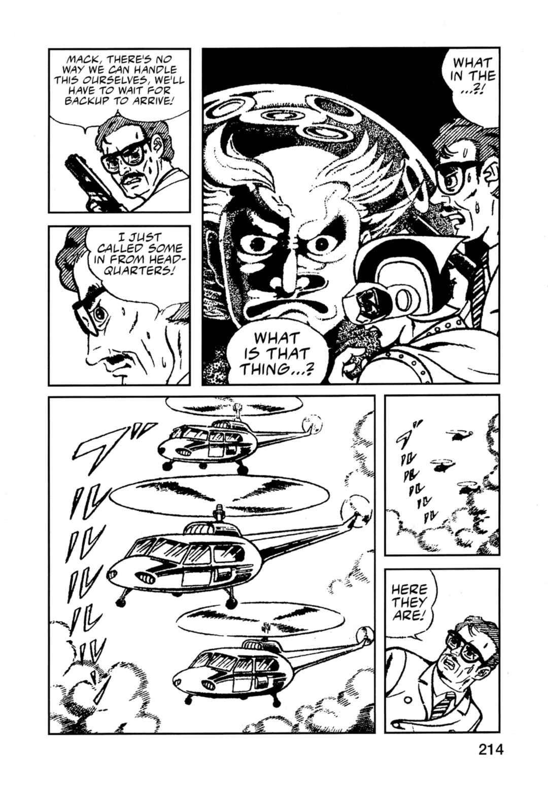 Page 1 Chapter 11 Flash Mac + Patrol X