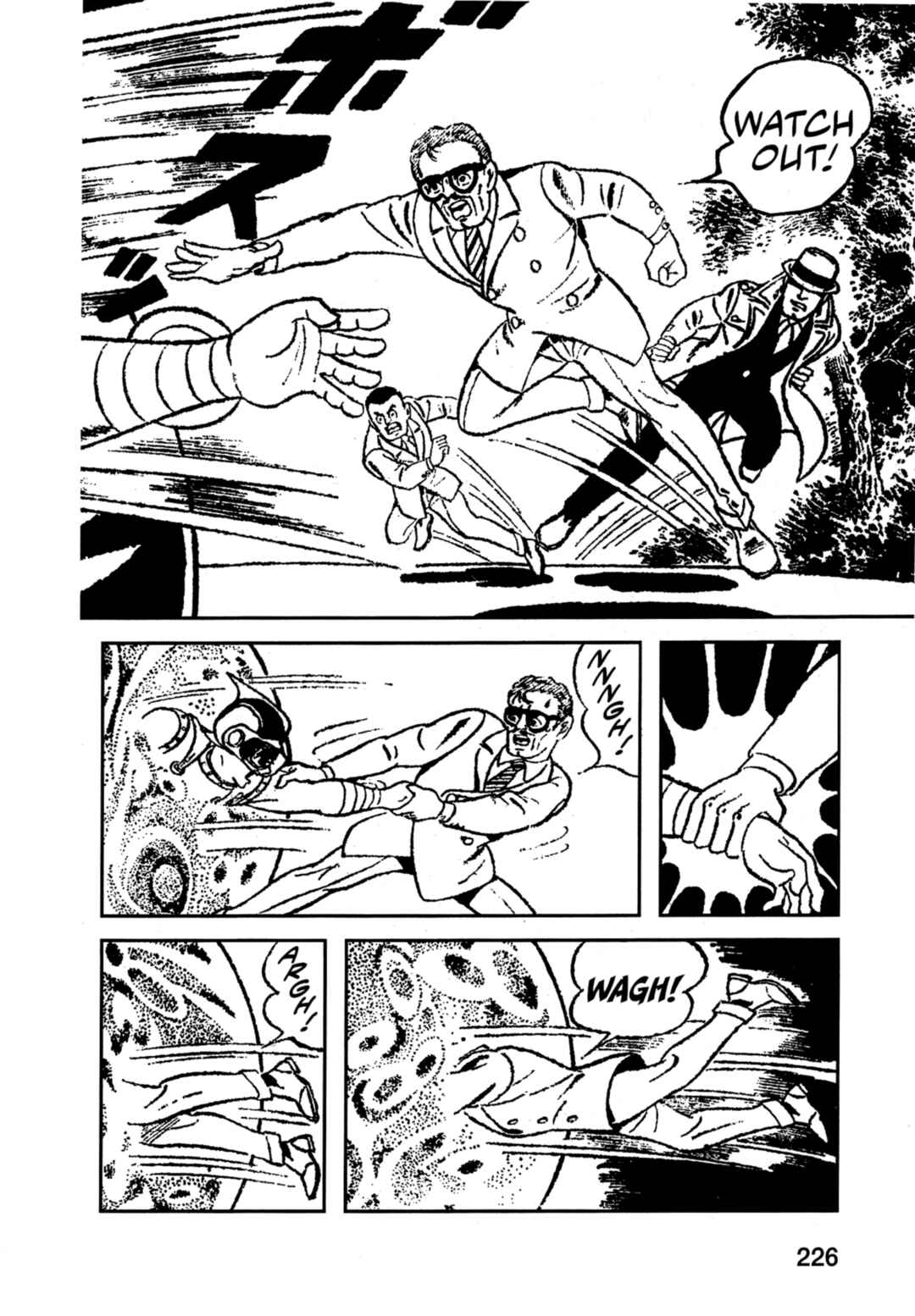 Page 13 Chapter 11 Flash Mac + Patrol X