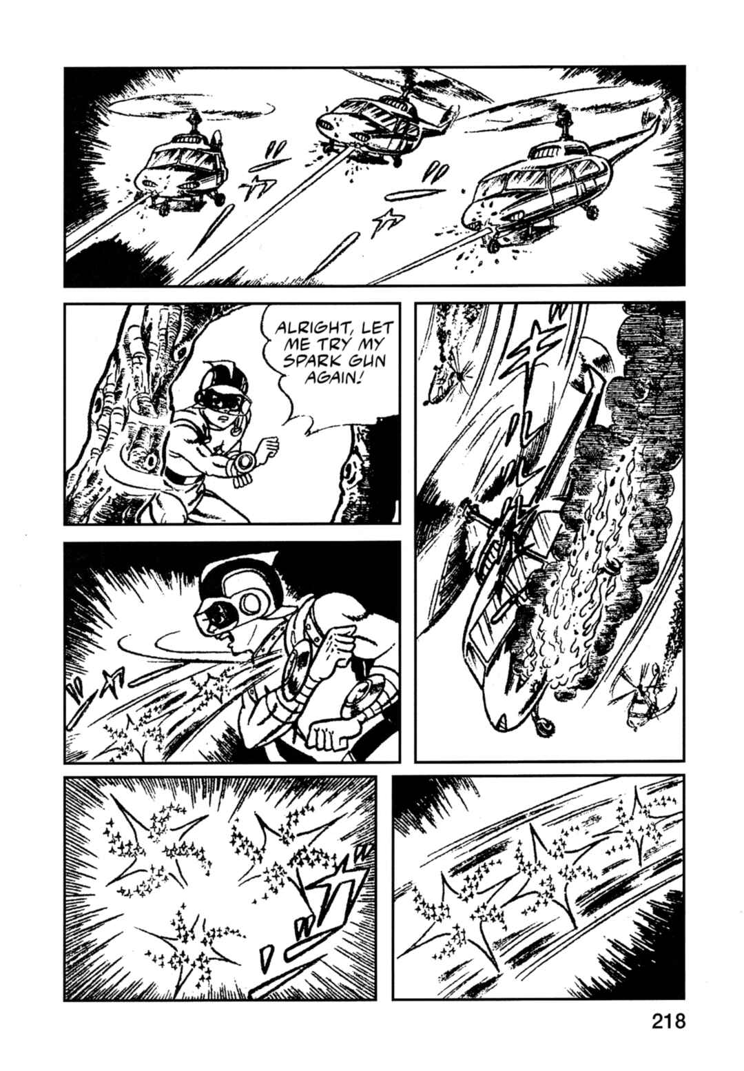 Page 5 Chapter 11 Flash Mac + Patrol X